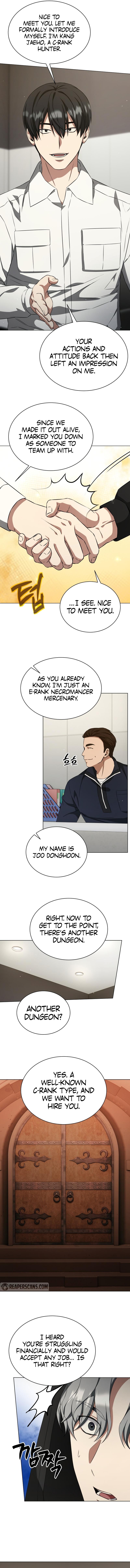 How to Raise Your Skeletons Chapter 11 page 7