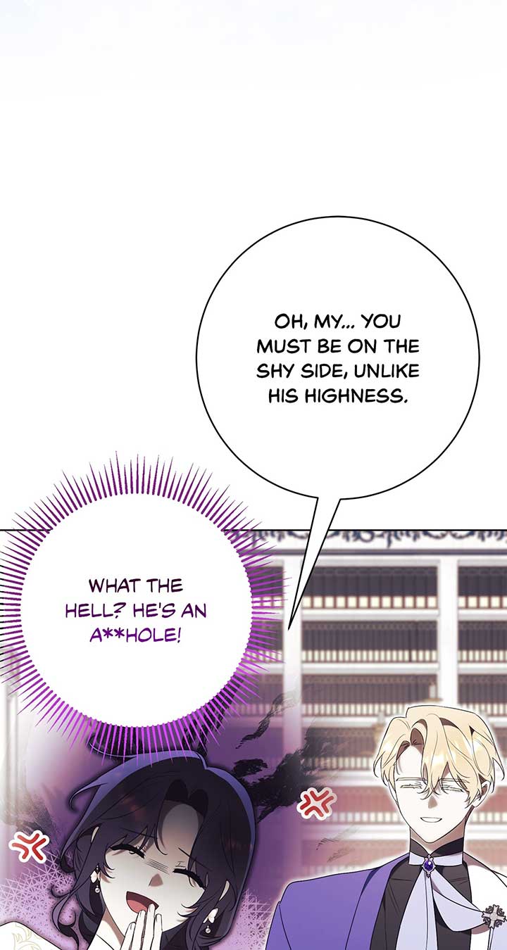 How To Reject My Obsessive Ex-Husband Chapter 21 page 6
