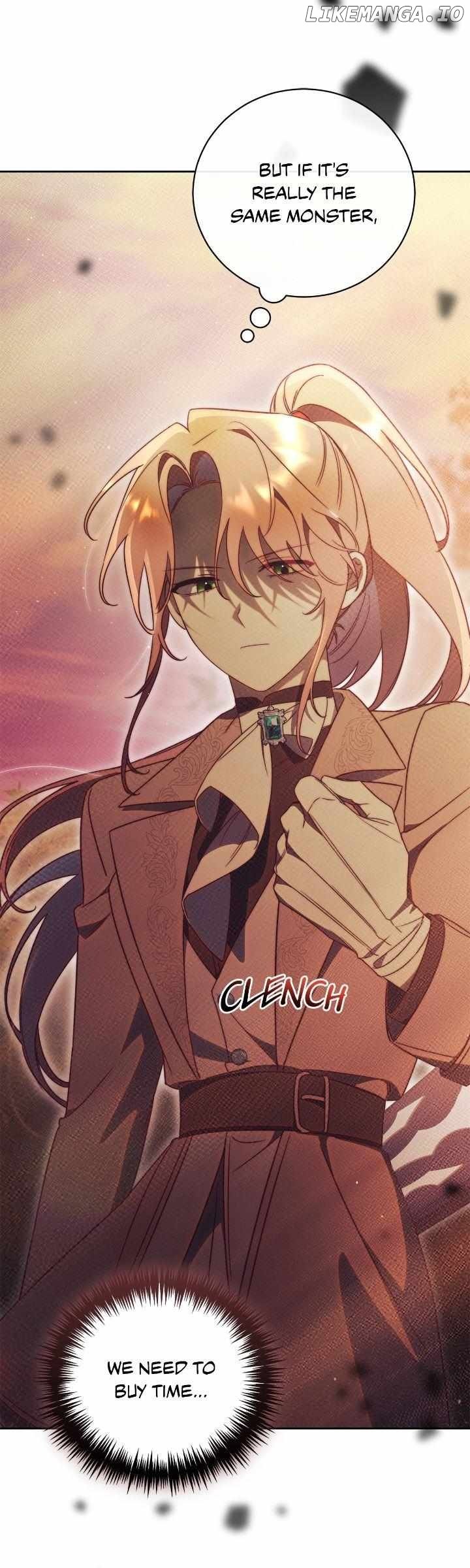 How To Reject My Obsessive Ex-Husband Chapter 36 page 39