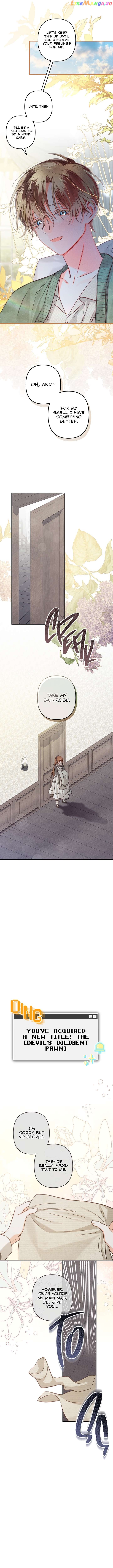 How to Survive as a Maid in a Horror Game Chapter 19 page 11