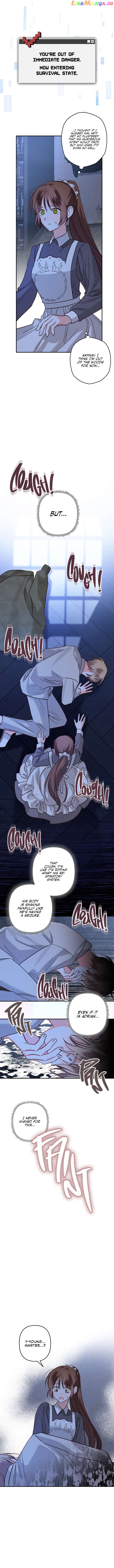 How to Survive as a Maid in a Horror Game Chapter 19 page 2