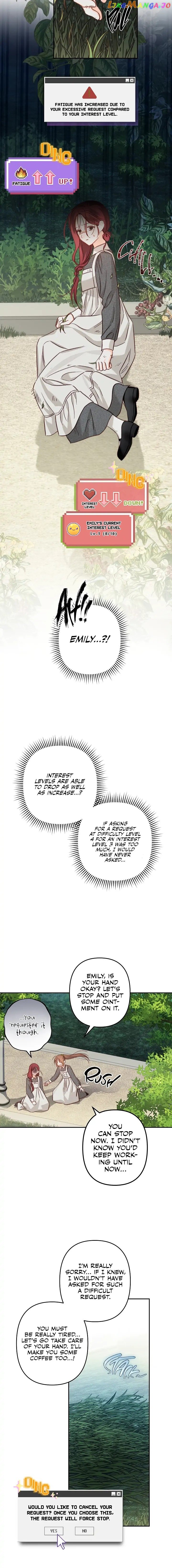 How to Survive as a Maid in a Horror Game Chapter 23 page 9