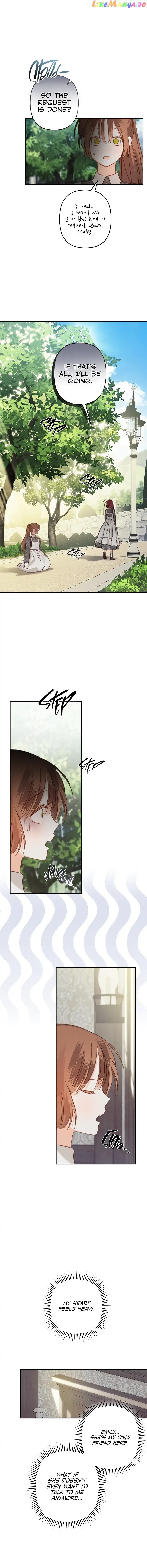 How to Survive as a Maid in a Horror Game Chapter 23 page 10