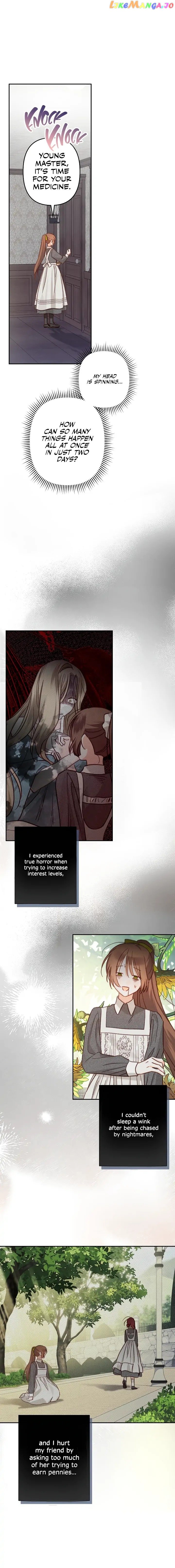 How to Survive as a Maid in a Horror Game Chapter 23 page 11