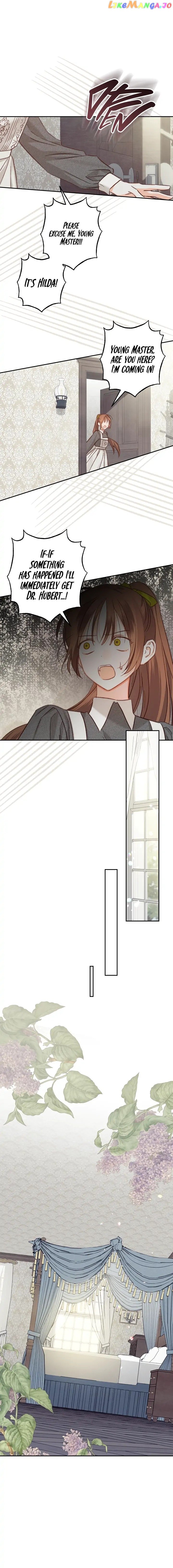 How to Survive as a Maid in a Horror Game Chapter 23 page 13