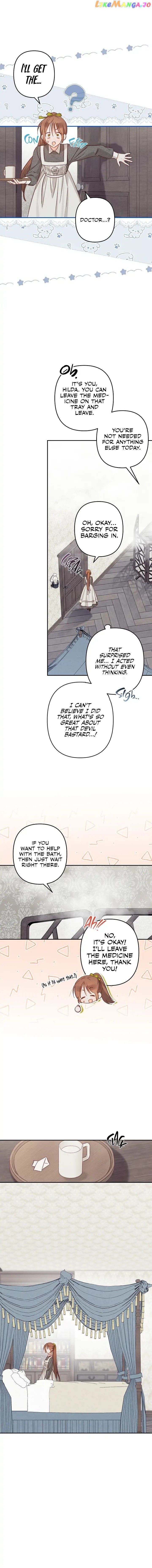 How to Survive as a Maid in a Horror Game Chapter 23 page 14