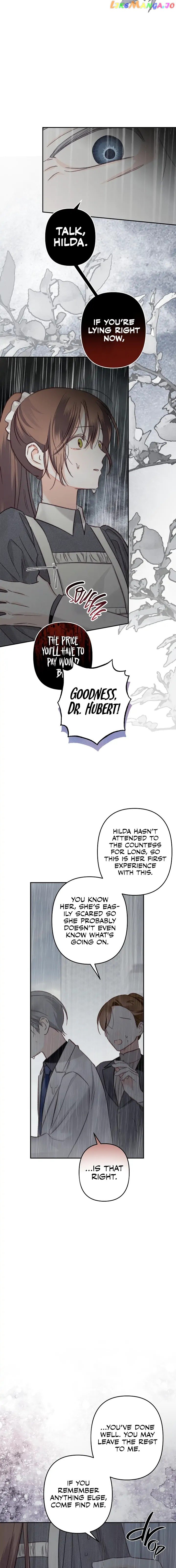 How to Survive as a Maid in a Horror Game Chapter 23 page 4