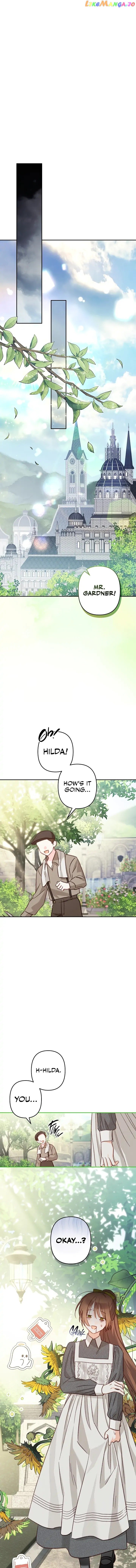 How to Survive as a Maid in a Horror Game Chapter 23 page 6