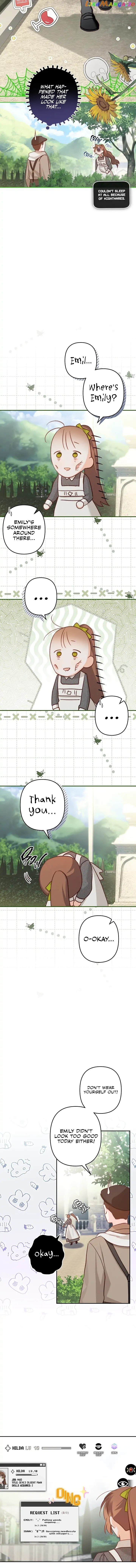 How to Survive as a Maid in a Horror Game Chapter 23 page 7