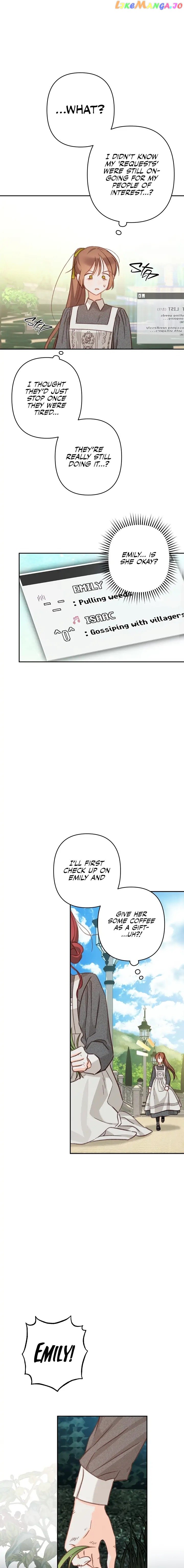 How to Survive as a Maid in a Horror Game Chapter 23 page 8