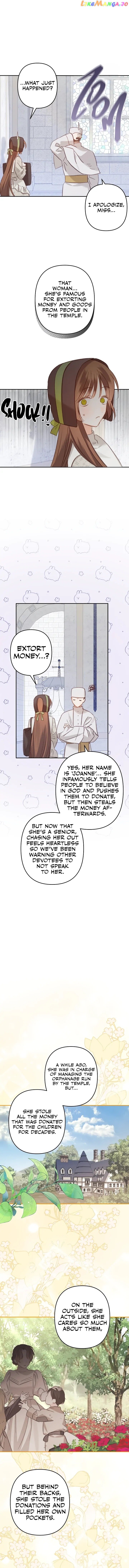 How to Survive as a Maid in a Horror Game Chapter 27 page 6