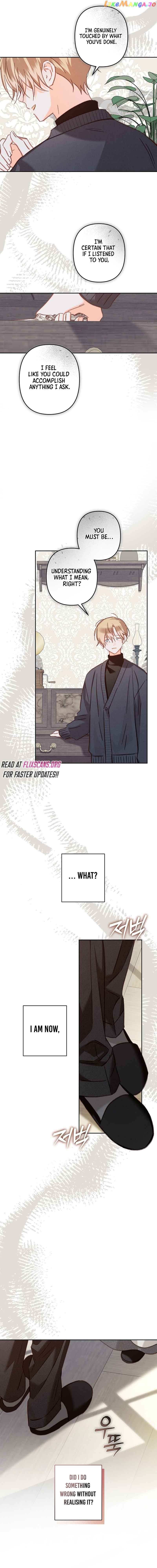 How to Survive as a Maid in a Horror Game Chapter 34 page 11