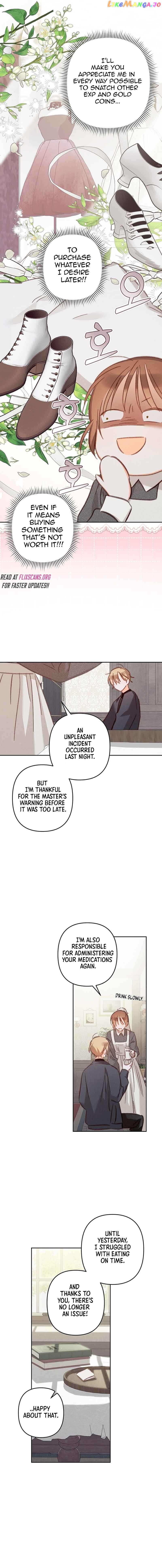 How to Survive as a Maid in a Horror Game Chapter 34 page 5