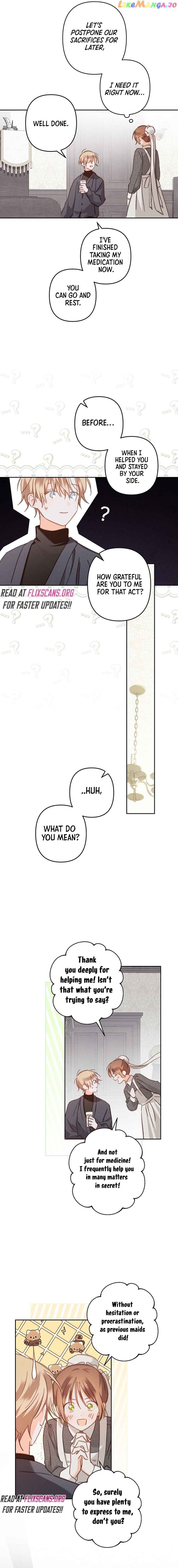 How to Survive as a Maid in a Horror Game Chapter 34 page 6