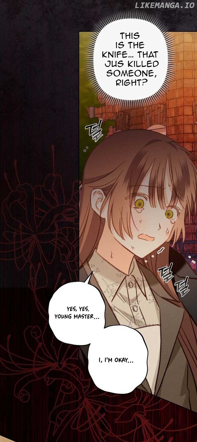 How to Survive as a Maid in a Horror Game Chapter 38 page 22