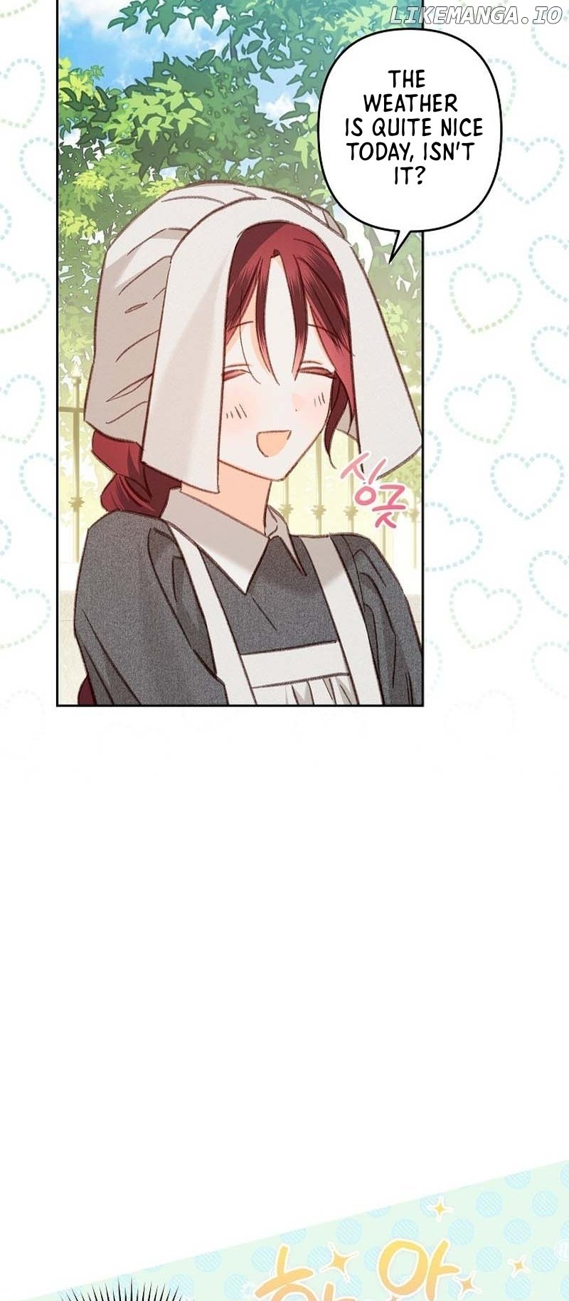 How to Survive as a Maid in a Horror Game Chapter 39 page 3