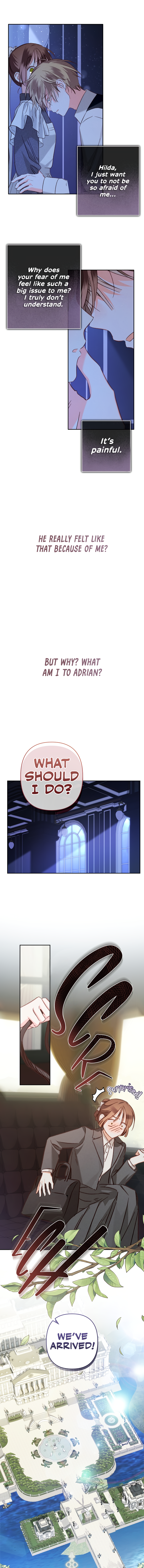 How to Survive as a Maid in a Horror Game Chapter 47 page 1