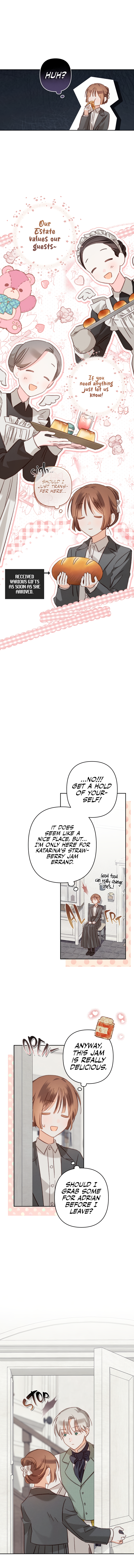 How to Survive as a Maid in a Horror Game Chapter 47 page 3