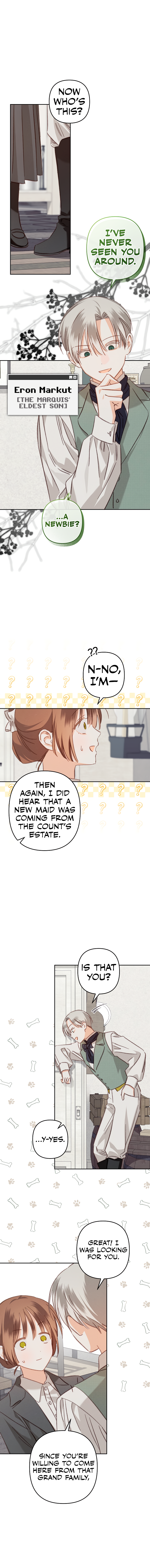 How to Survive as a Maid in a Horror Game Chapter 47 page 4