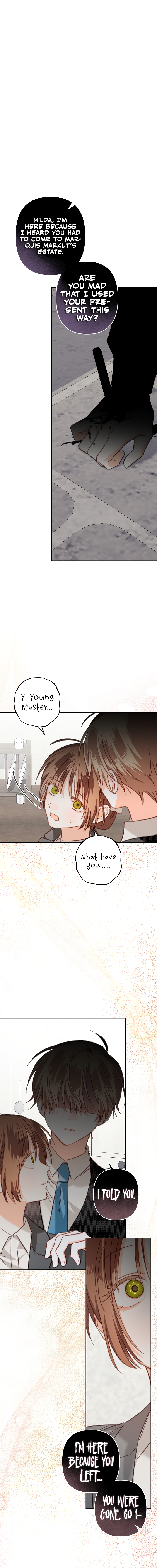 How to Survive as a Maid in a Horror Game Chapter 47 page 7