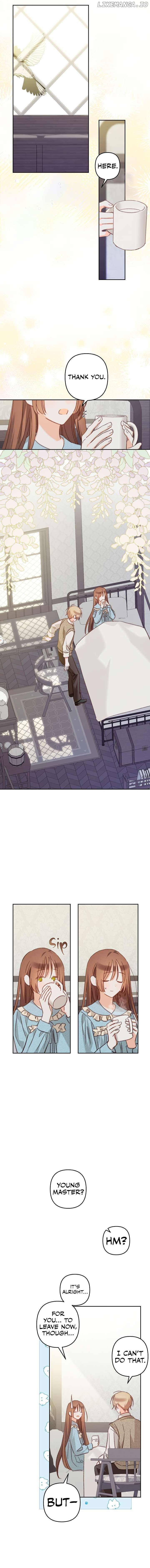 How to Survive as a Maid in a Horror Game Chapter 50 page 6