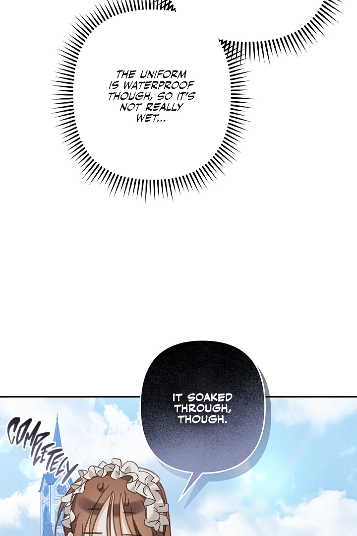 How to Survive as a Maid in a Horror Game Chapter 55 page 37