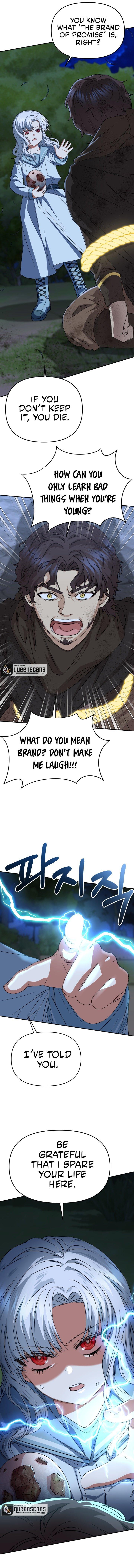 How to Survive As The Devil’s Daughter Chapter 27 page 9