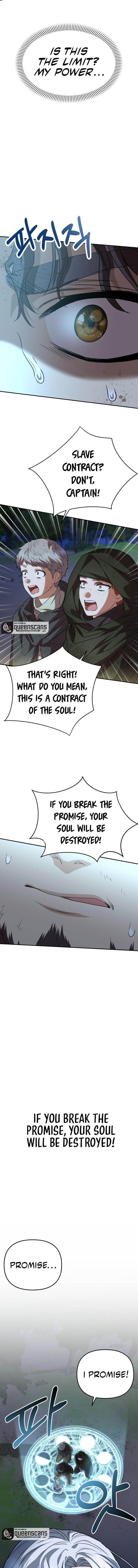 How to Survive As The Devil’s Daughter Chapter 27 page 10