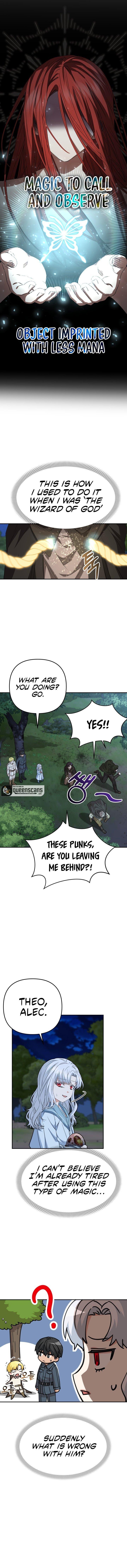 How to Survive As The Devil’s Daughter Chapter 27 page 12