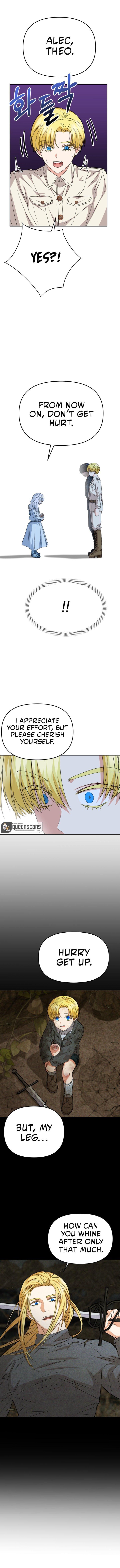 How to Survive As The Devil’s Daughter Chapter 27 page 13