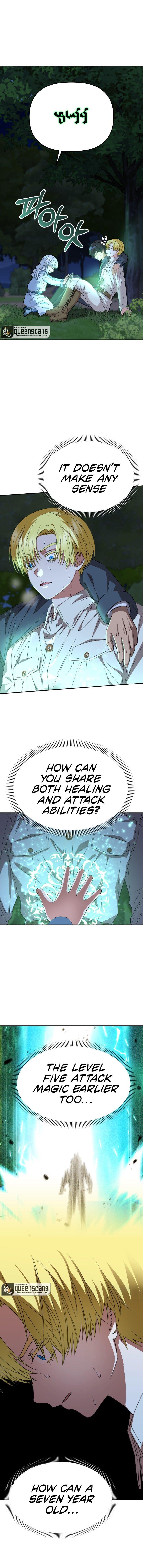 How to Survive As The Devil’s Daughter Chapter 27 page 1