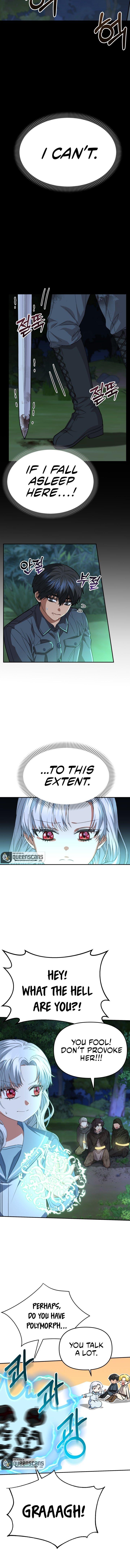 How to Survive As The Devil’s Daughter Chapter 27 page 3