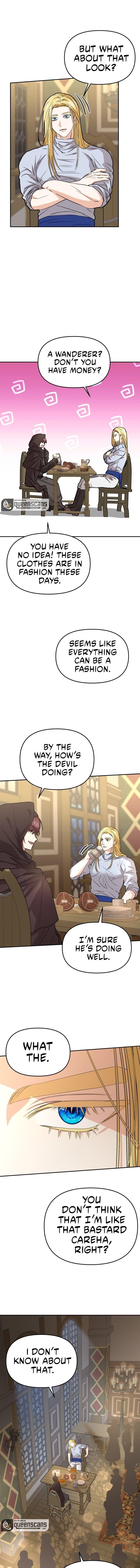 How to Survive As The Devil’s Daughter Chapter 27 page 6