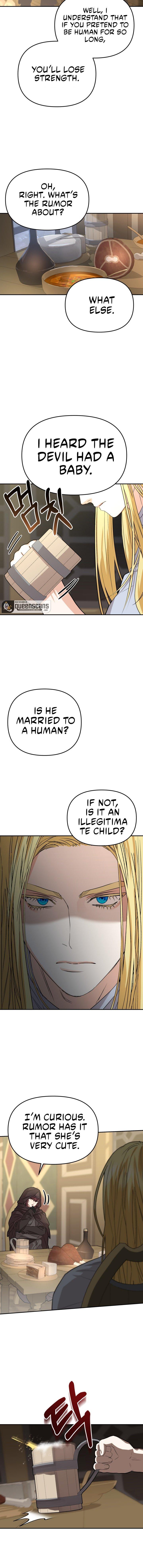 How to Survive As The Devil’s Daughter Chapter 27 page 7