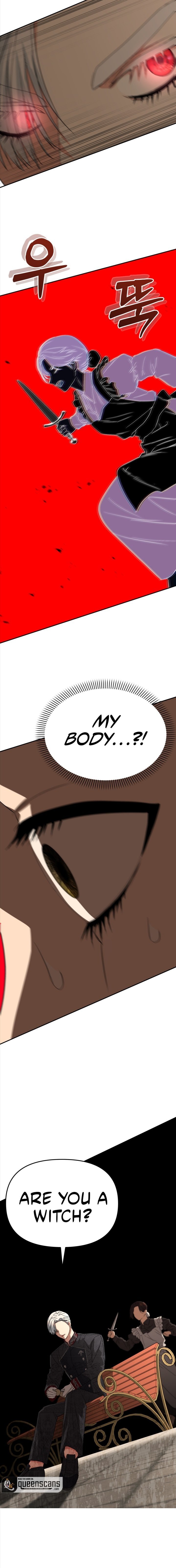 How to Survive As The Devil’s Daughter Chapter 28 page 10