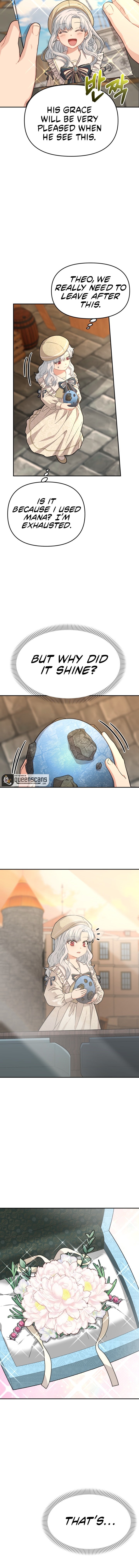 How to Survive As The Devil’s Daughter Chapter 28 page 14