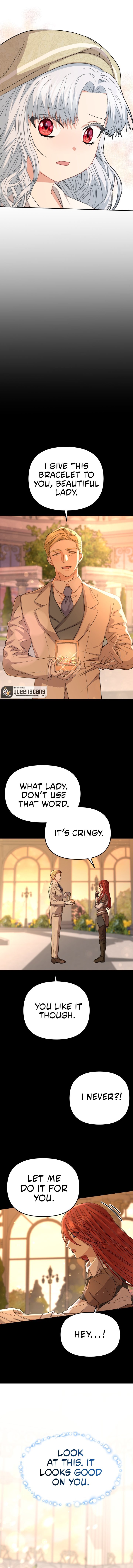 How to Survive As The Devil’s Daughter Chapter 28 page 15