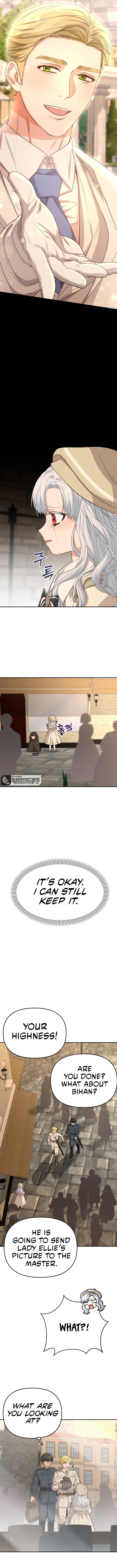 How to Survive As The Devil’s Daughter Chapter 28 page 16