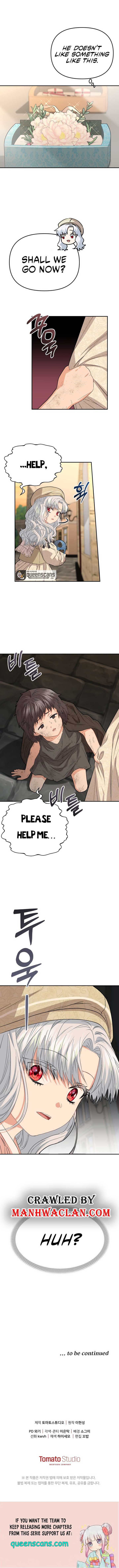 How to Survive As The Devil’s Daughter Chapter 28 page 17