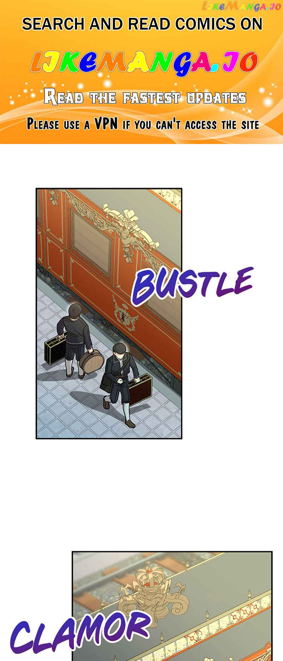 How to Survive As The Devil’s Daughter Chapter 36 page 0