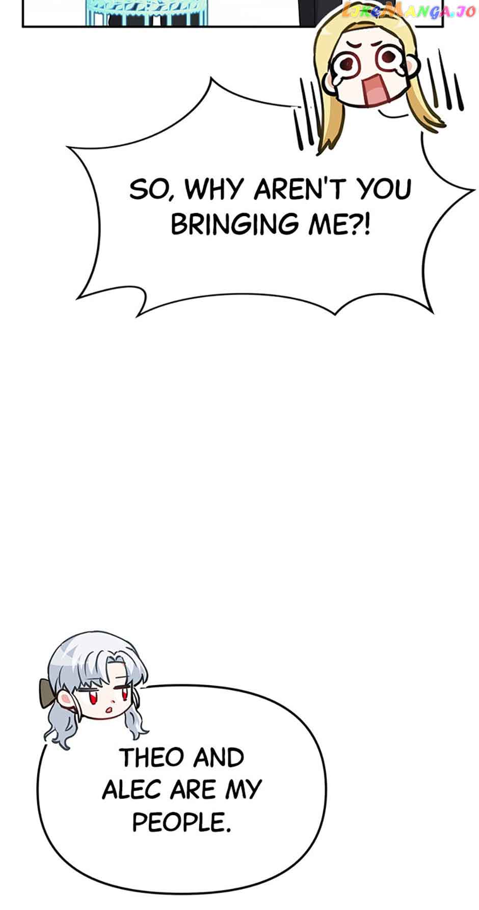 How to Survive As The Devil’s Daughter Chapter 36 page 10