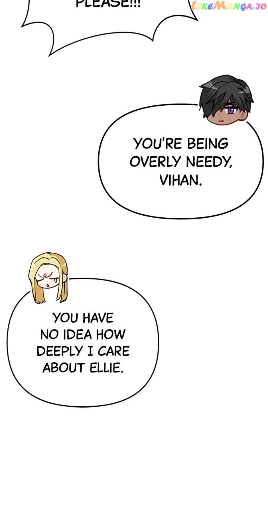 How to Survive As The Devil’s Daughter Chapter 36 page 15