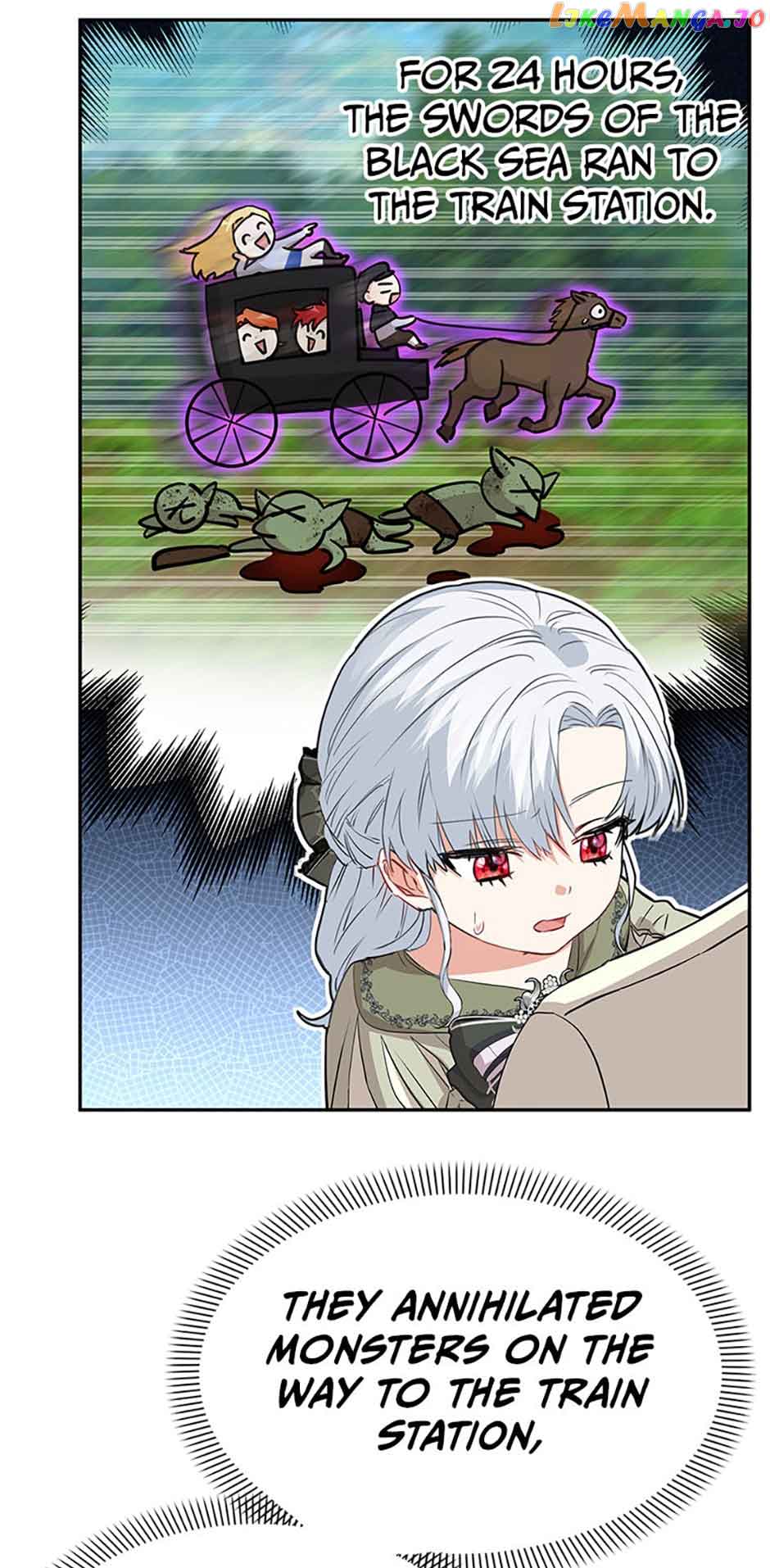 How to Survive As The Devil’s Daughter Chapter 36 page 17