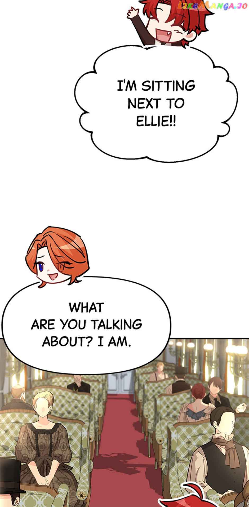 How to Survive As The Devil’s Daughter Chapter 36 page 20