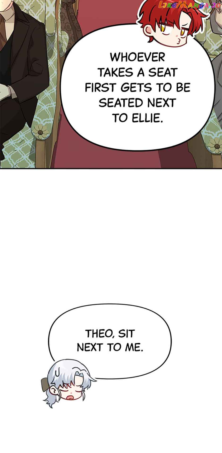 How to Survive As The Devil’s Daughter Chapter 36 page 21