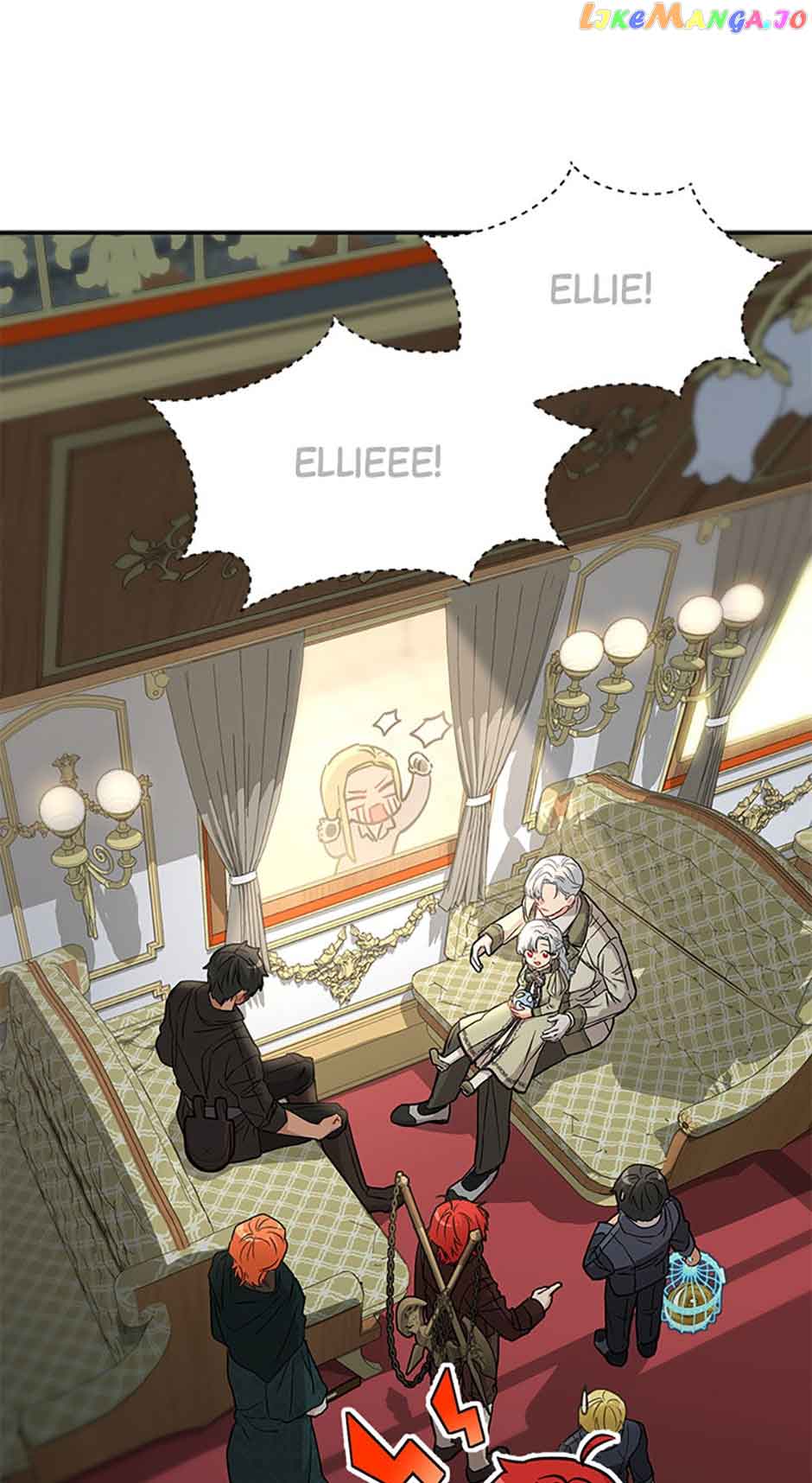 How to Survive As The Devil’s Daughter Chapter 36 page 22