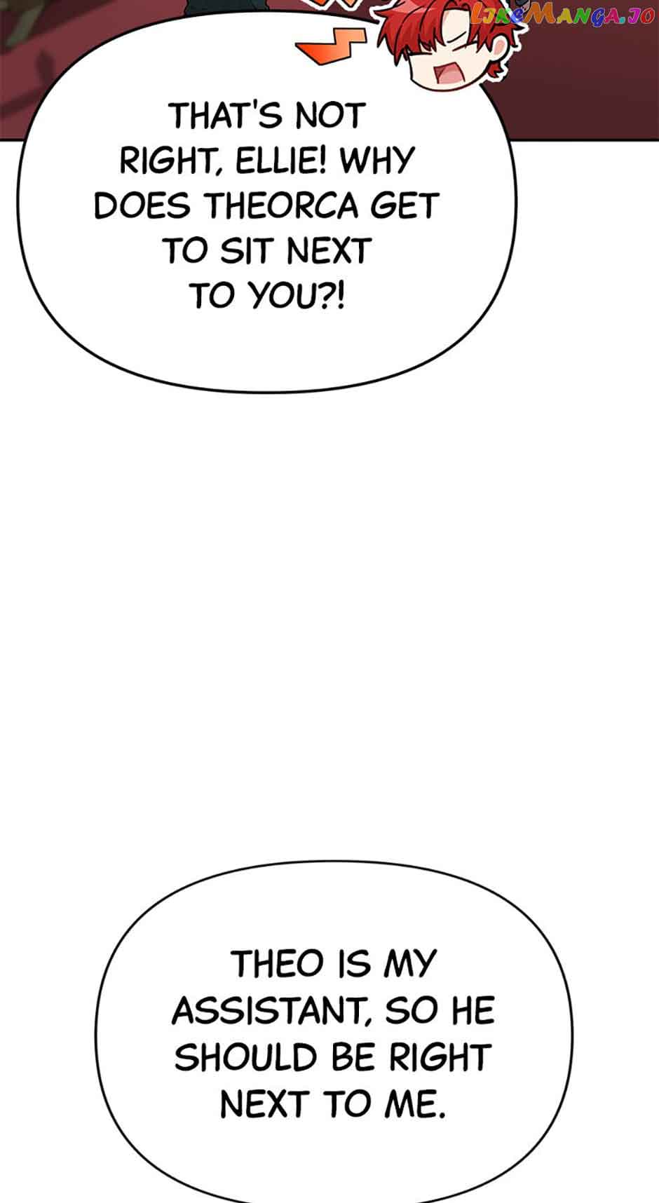 How to Survive As The Devil’s Daughter Chapter 36 page 23