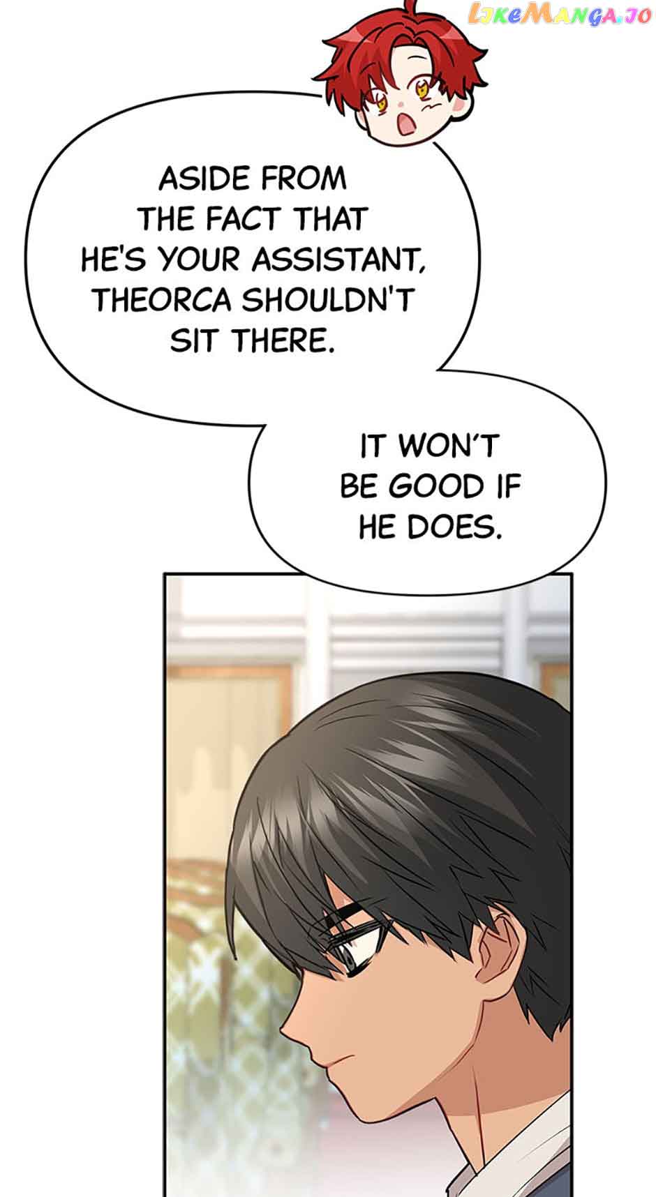 How to Survive As The Devil’s Daughter Chapter 36 page 25