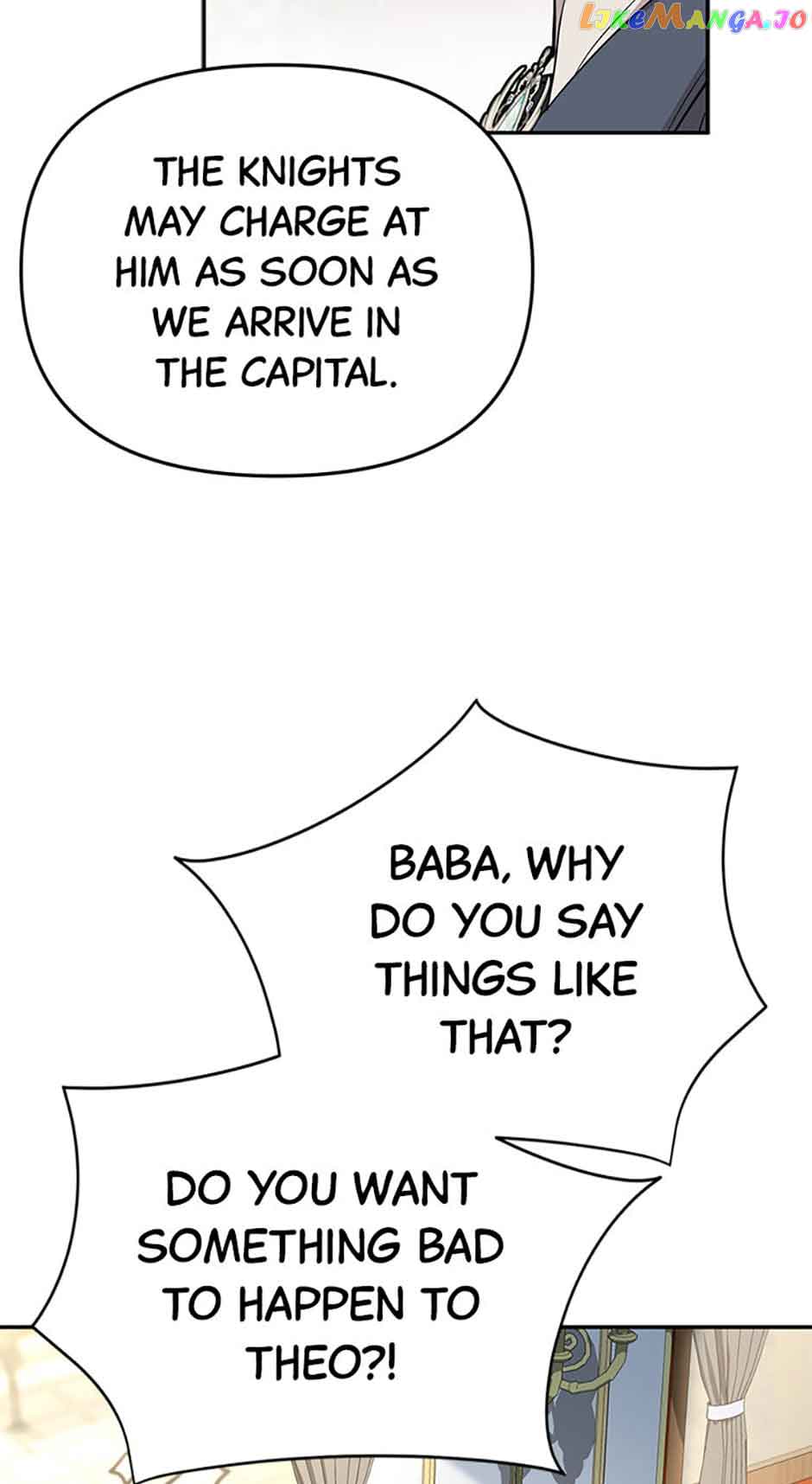 How to Survive As The Devil’s Daughter Chapter 36 page 26