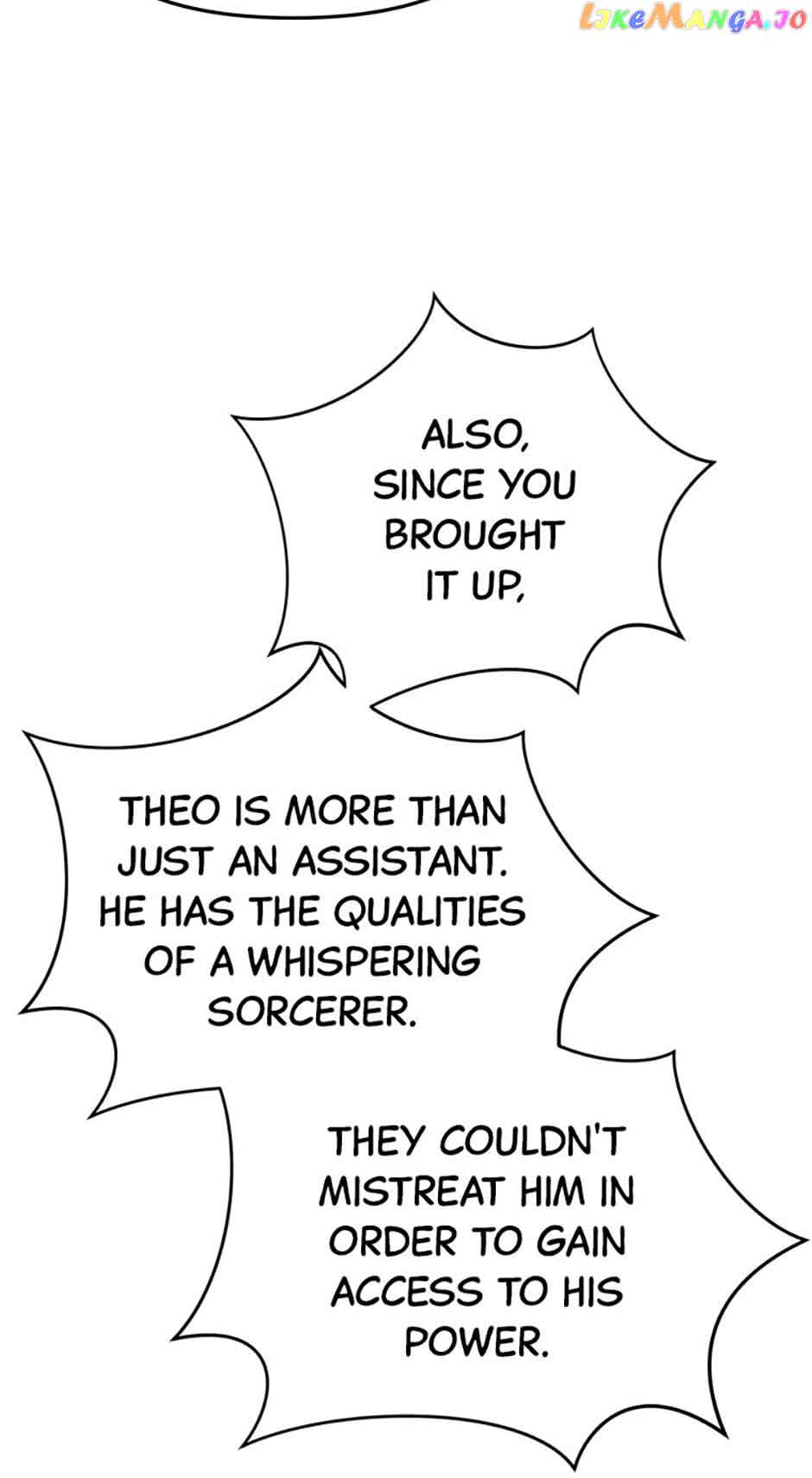 How to Survive As The Devil’s Daughter Chapter 36 page 28
